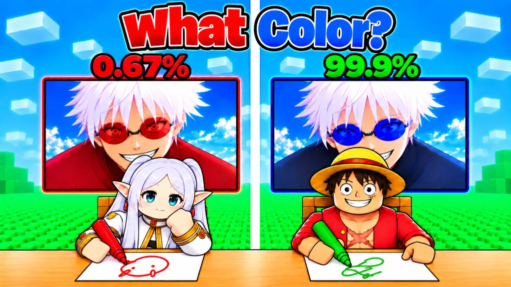 Guess the Anime Color Guide: Win More Color Duels Fast