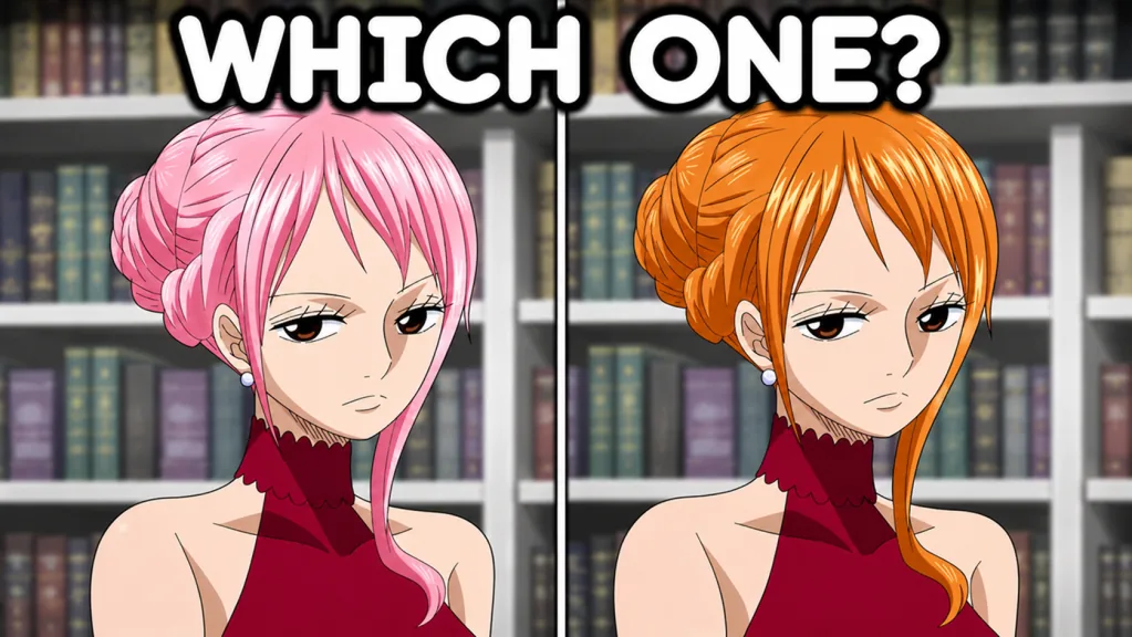 Guess the Anime Color Character Colors: Quick Guide